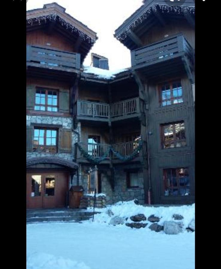 Arcs 1950 Appartement Prestige Ski Inout 6 Pax Bourg-Saint-Maurice Exteriör bild
