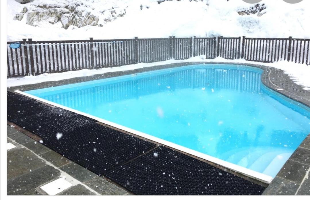 Arcs 1950 Appartement Prestige Ski Inout 6 Pax Bourg-Saint-Maurice Exteriör bild