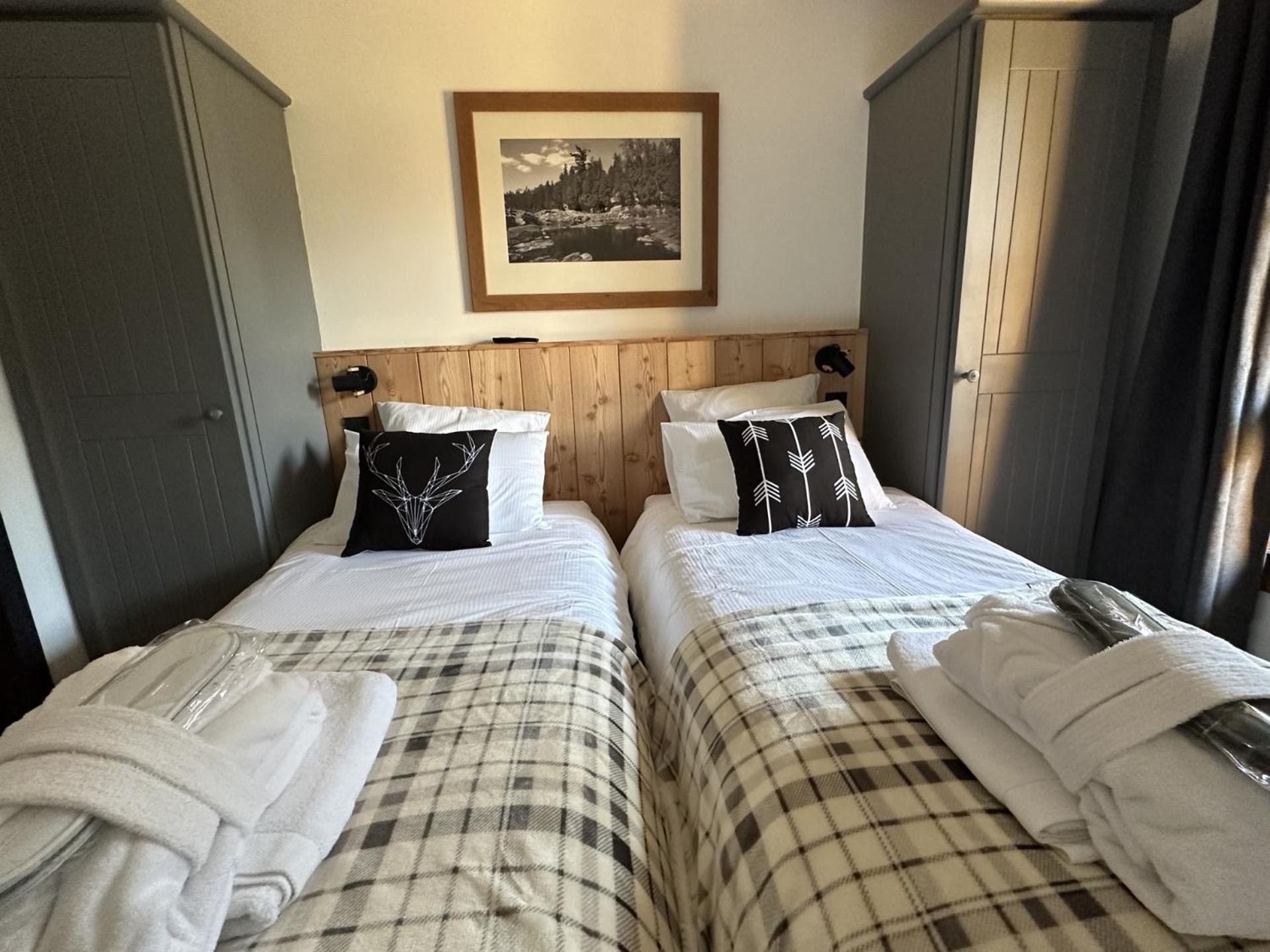 Arcs 1950 Appartement Prestige Ski Inout 6 Pax Bourg-Saint-Maurice Exteriör bild